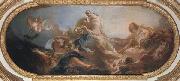 Francois Boucher Apollo in his Chariot china oil painting reproduction